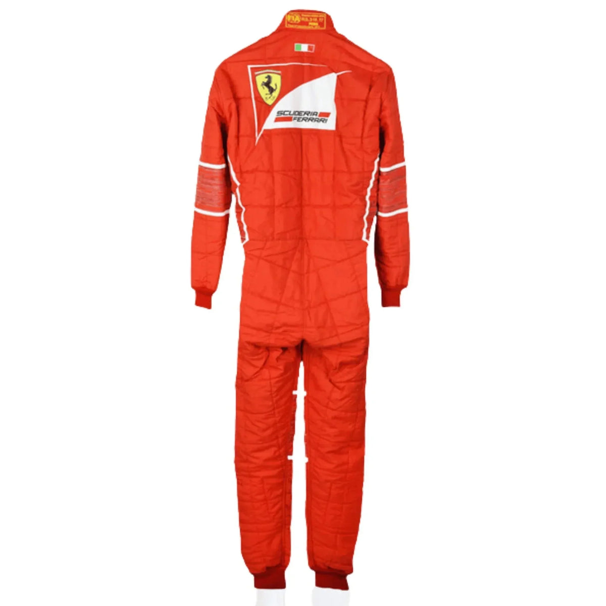 2017 Sebastian Vettel F1 Racing Suit – Embroidery Replica 3
