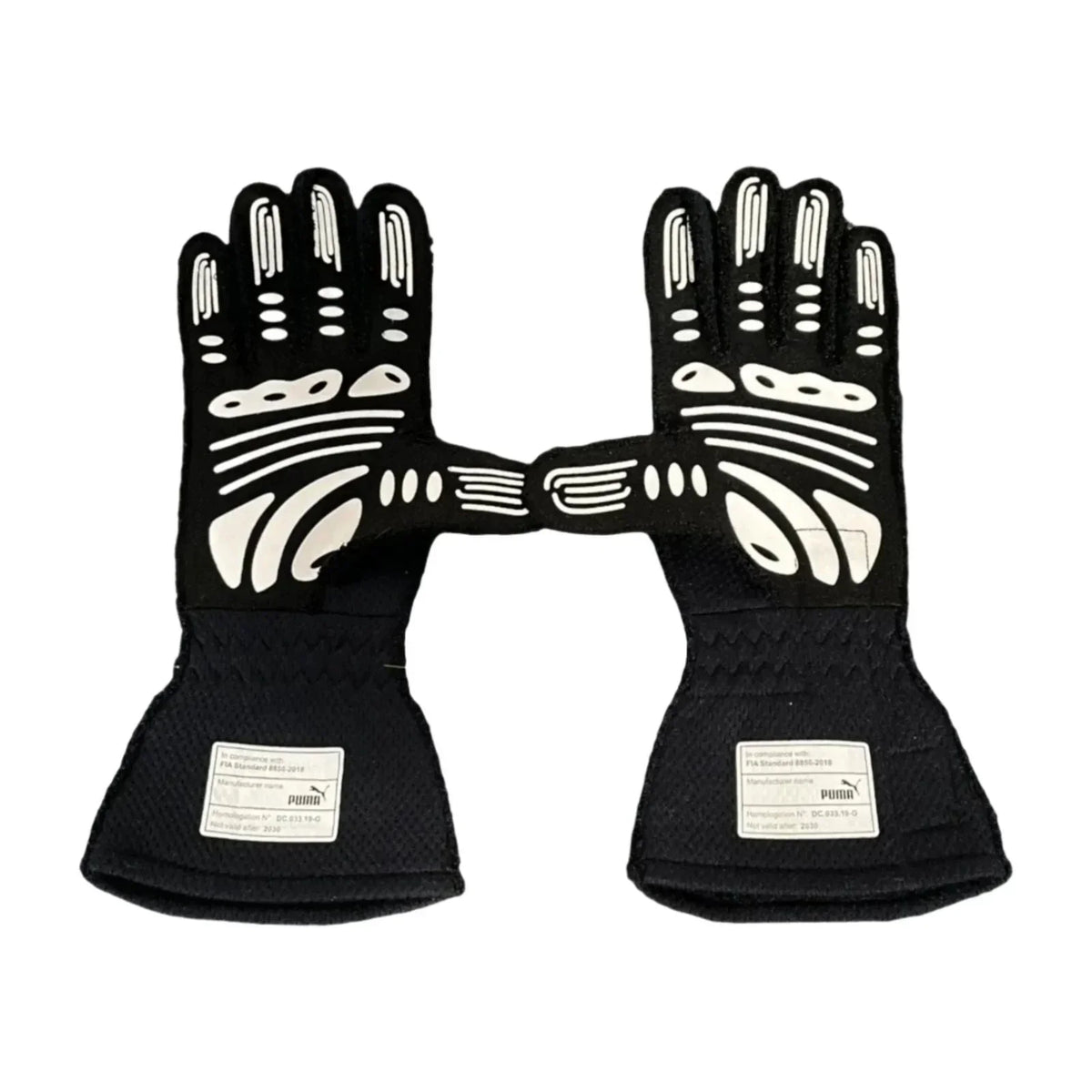 2020 Max Verstappen F1 Race Gloves