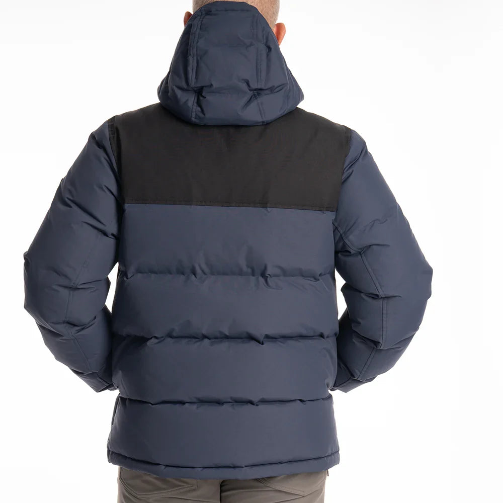 Klim Sawtooth Down Hooded Jacket Speedline Racewear