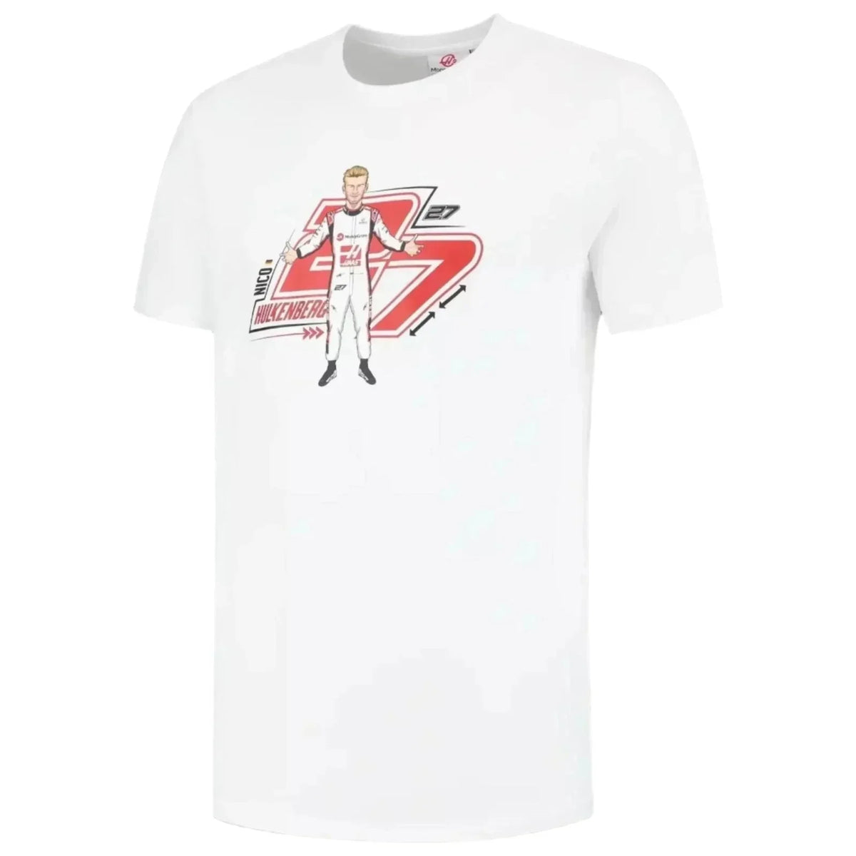 Nico Hulkenberg 2023 Fan Designed Graphic T-Shirt – F1 Motorsport Tee 2
