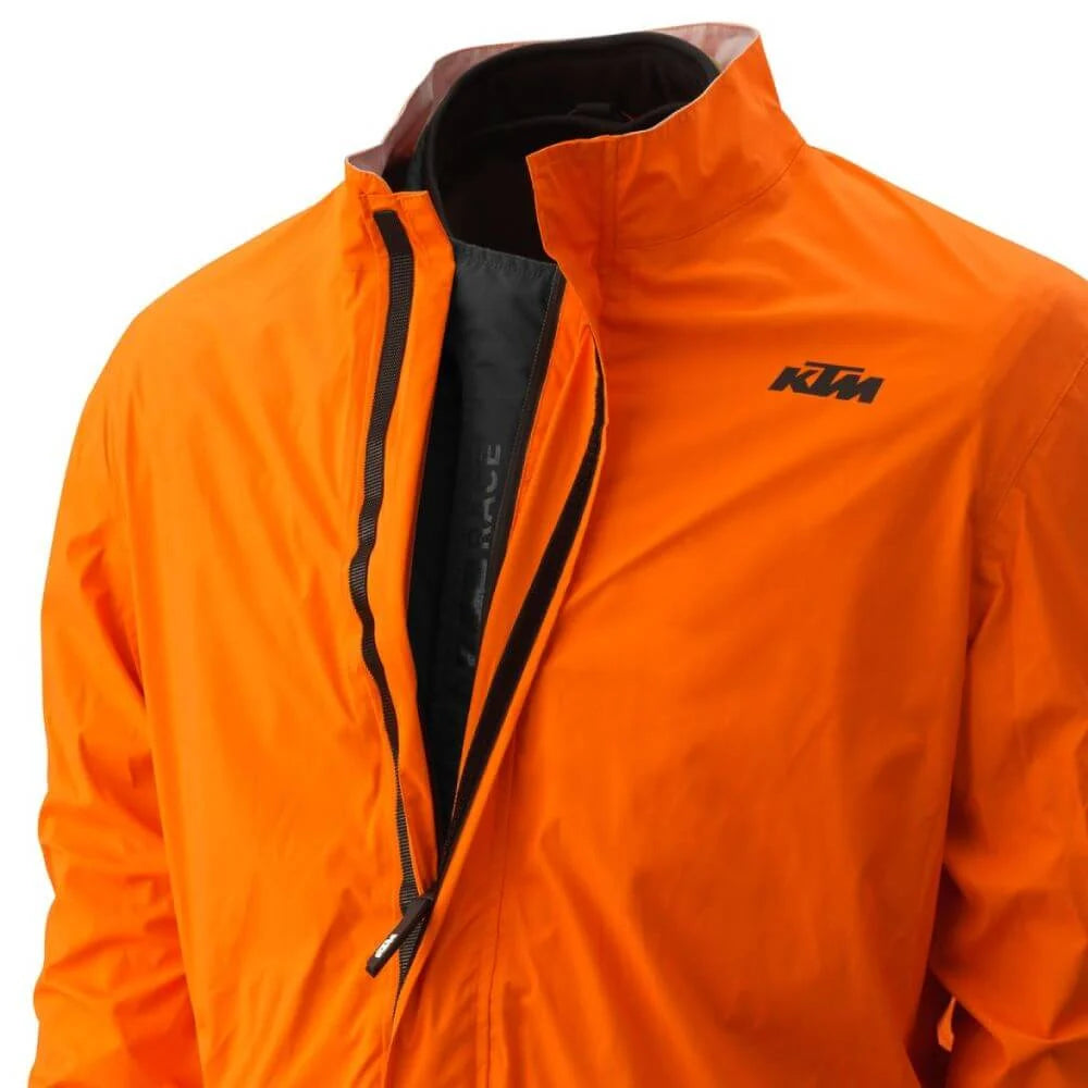 Terra Adventure V2 Jacket Black Speedline Racewear