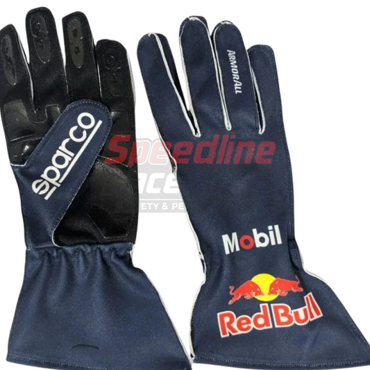 Red Bull Racing F1 Replica Gloves 2026