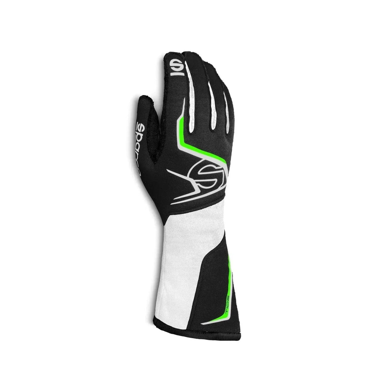 Sparco Tide-K Inspired Kart Racing Gloves – Pro Grip Style