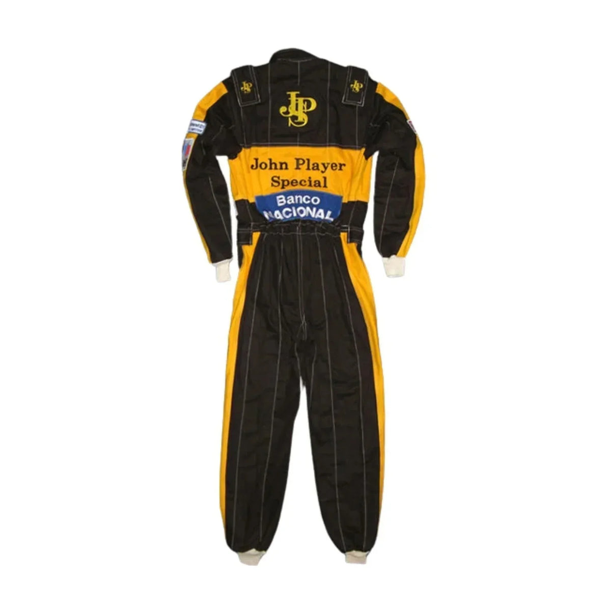 1985 Ayrton Senna F1 Racing Suit – Lotus Edition 4