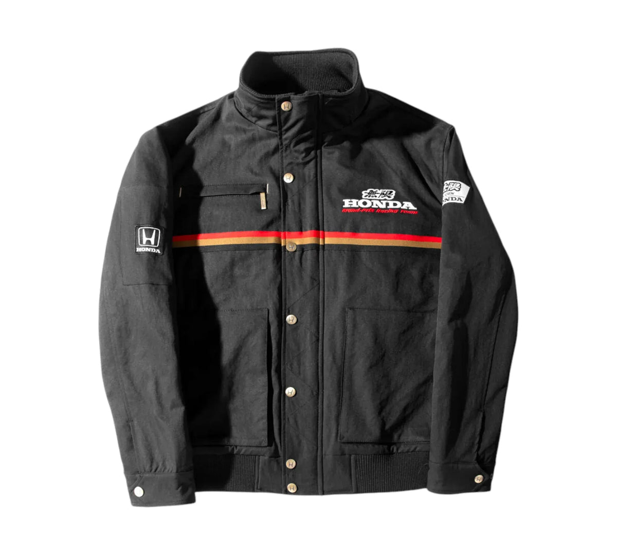 1996 Mugen Honda Formula 1 Team Heavyweight Racing Jacket