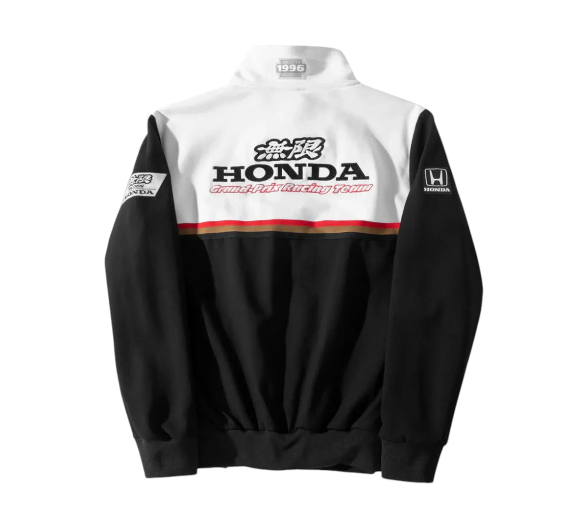 1996 Mugen Honda Formula 1 Team Lightweight Softshell Jacket 1