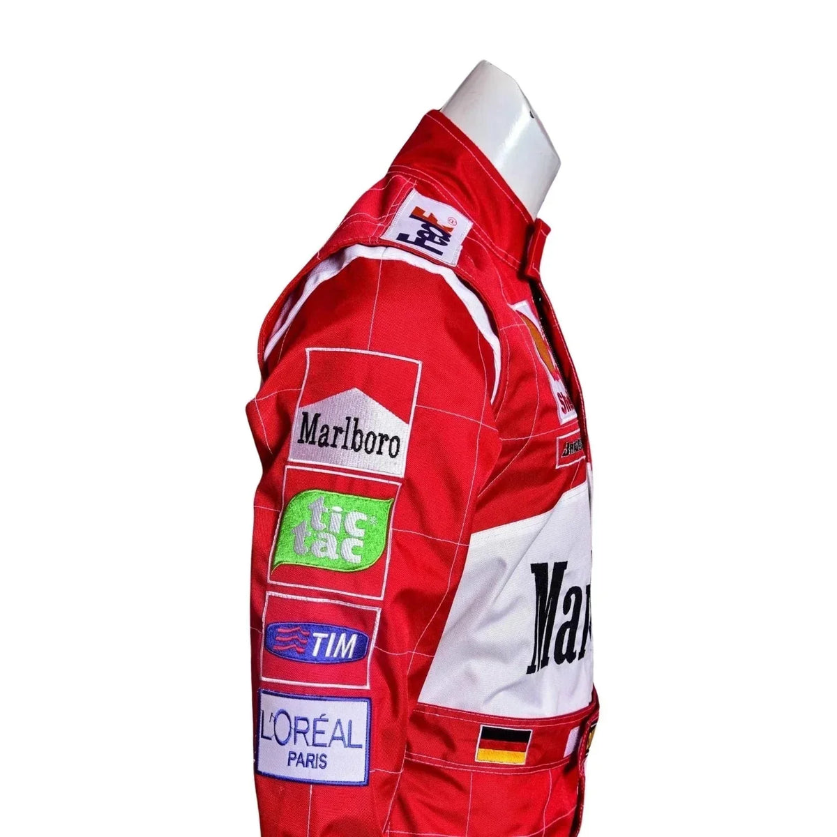 2000 Michael Schumacher F1 Racing Suit – Ferrari Edition 3