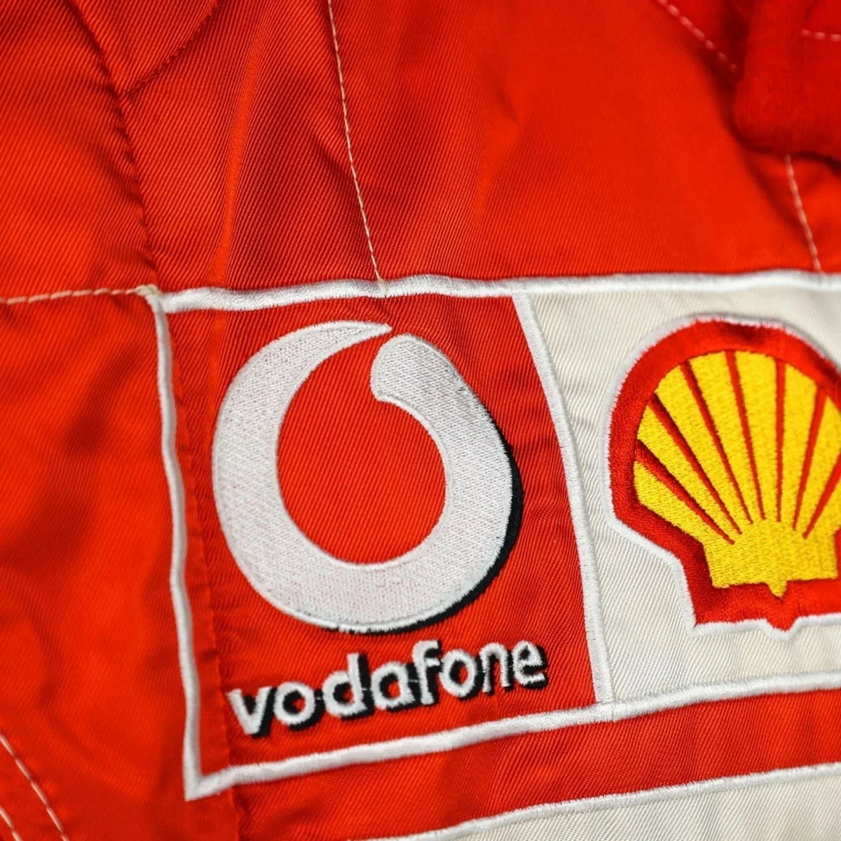 2006 Michael Schumacher Ferrari F1 Racing Suit Replica 5