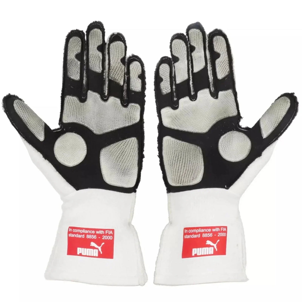 2010 Fernando Alonso Japanese GP Ferrari F1 Race Gloves SpeedLine Racewear 715091