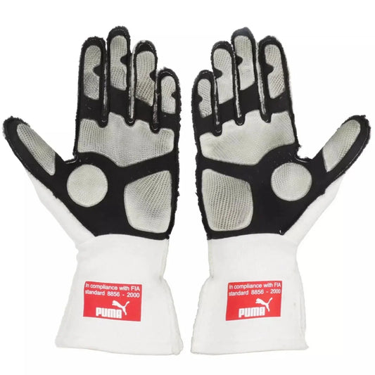 2010 Fernando Alonso Japanese GP Ferrari F1 Race Gloves SpeedLine Racewear 715091