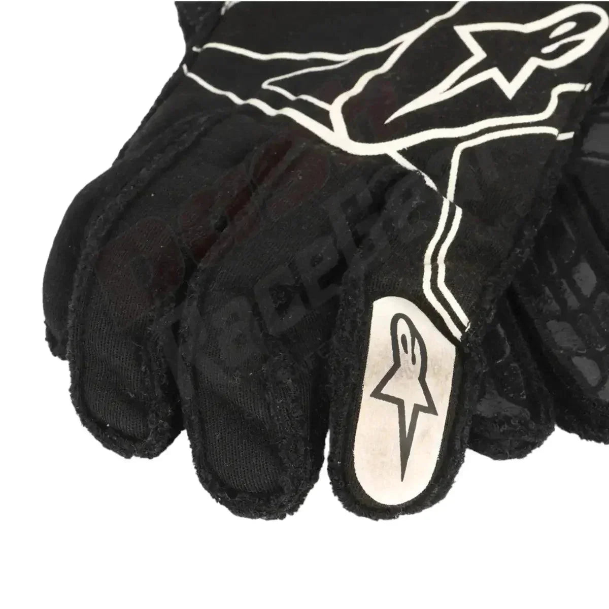 2017 Nico Hülkenberg Renault F1 Race Gloves Replica Pro 2