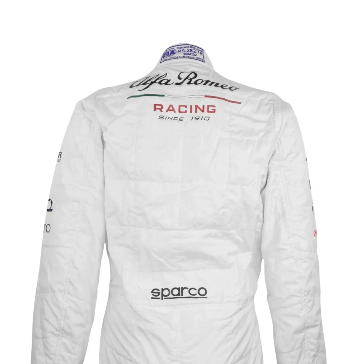 2019 Kimi Raikkonen Azerbaijan GP F1 Racing Suit – Premium Replica 1