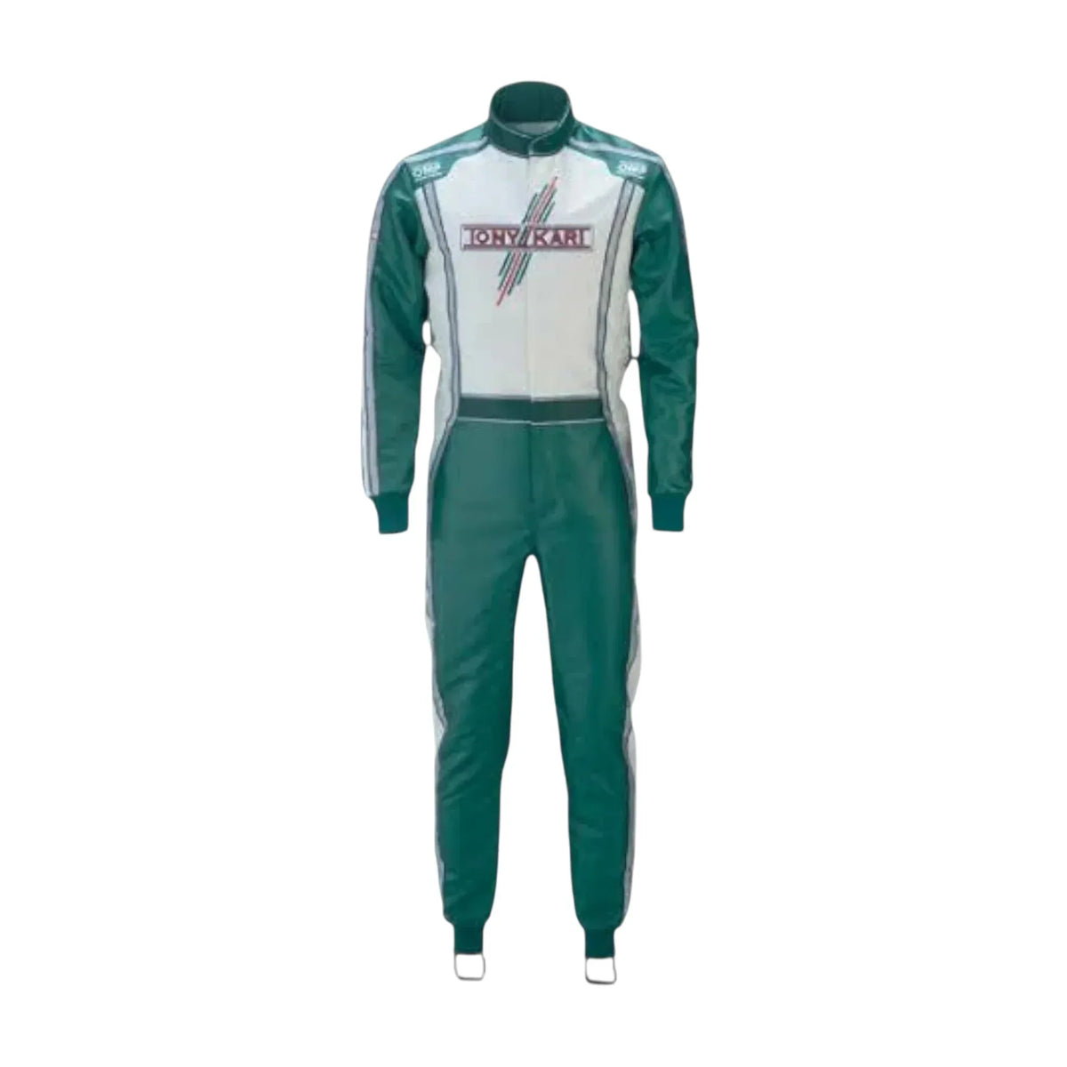 2019 Tony Kart sublimation printed go kart racing suit