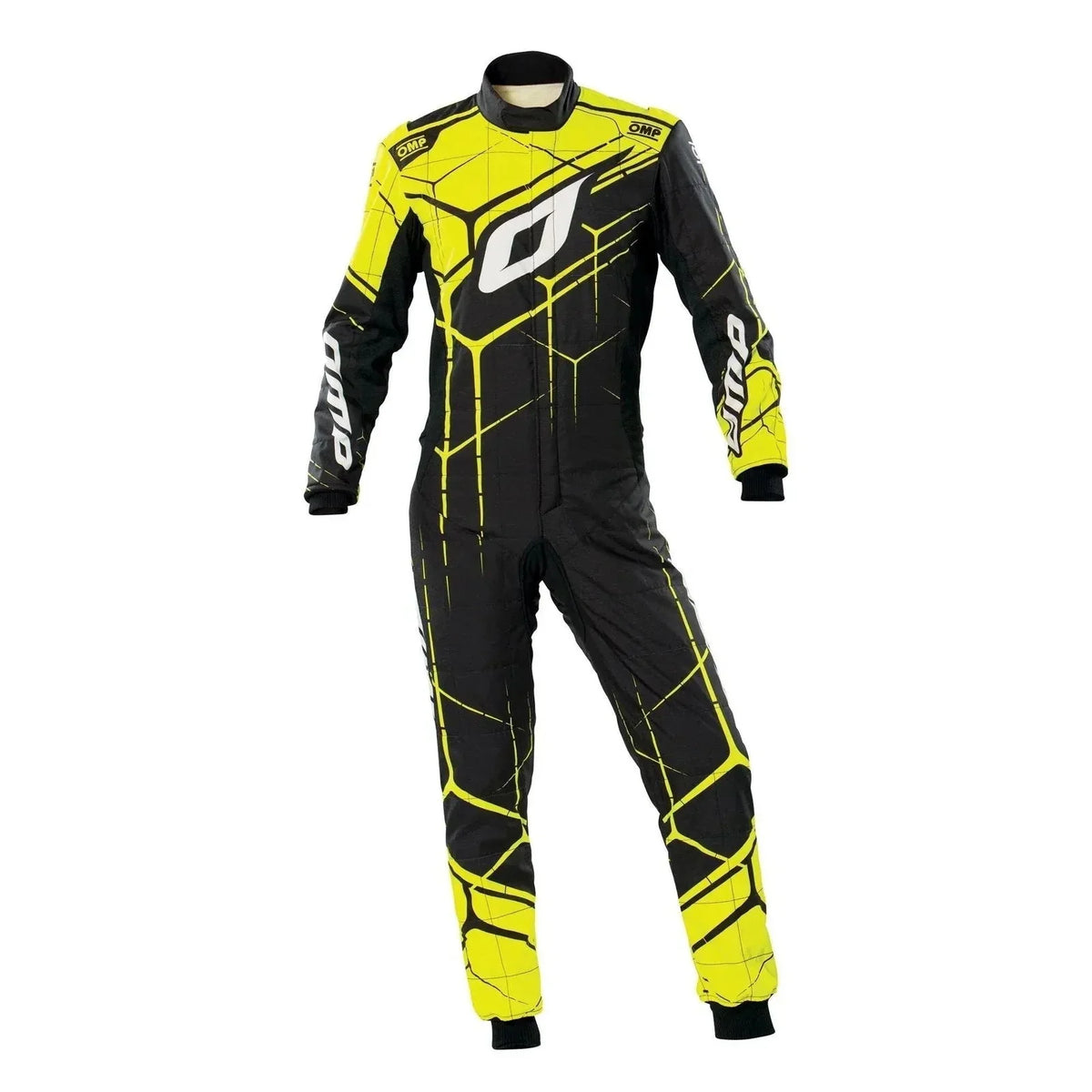 2020 OMP ART Custom Printed Kart Racing Suit – Driver Edition SpeedLine Racewear
