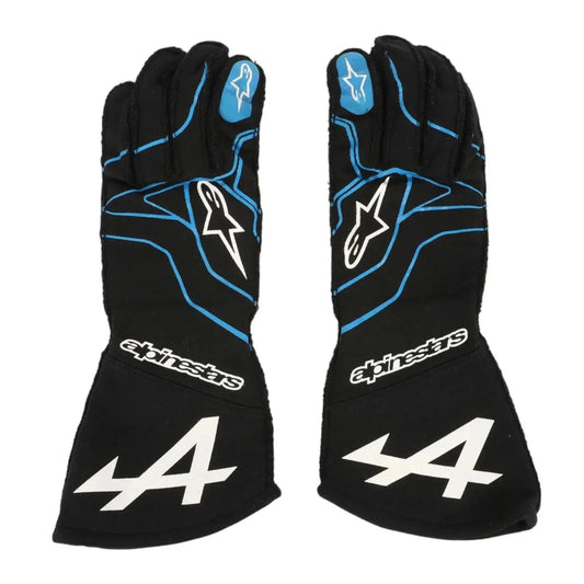 2021 Esteban Ocon Alpine F1 Race Gloves – Team Edition SpeedLine Racewear 515045