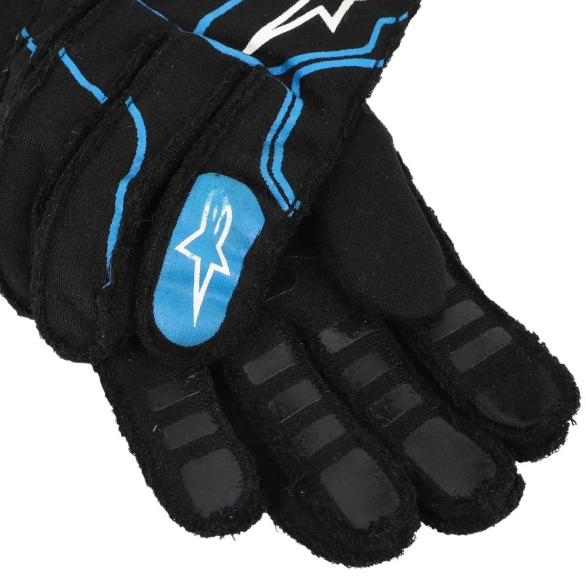 2021 Esteban Ocon Alpine F1 Race Gloves – Team Edition SpeedLine Racewear 515046