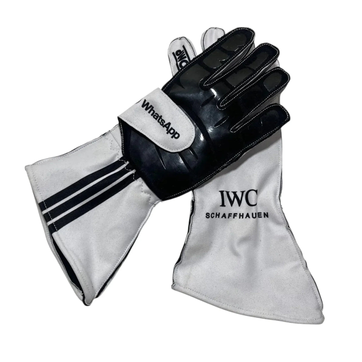 2025 Kimi Antonelli Mercedes AMG F1 Race Gloves Replica 1