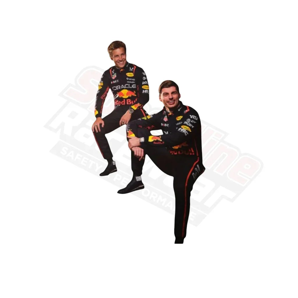 Red Bull, F1, racing suits