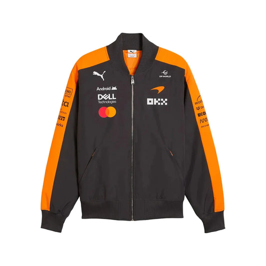2026 PUMA Motorsport Team Bomber Jacket – Premium Replica Fanwear