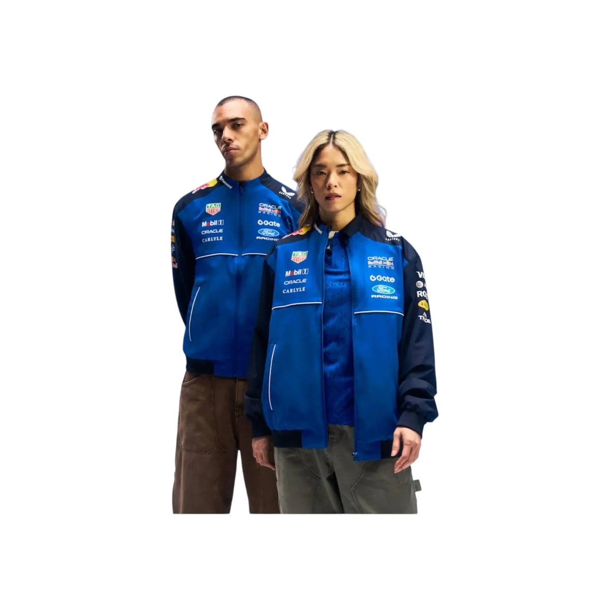 2026 Red Bull Racing Team Bomber Jacket – Premium Replica Edition 3