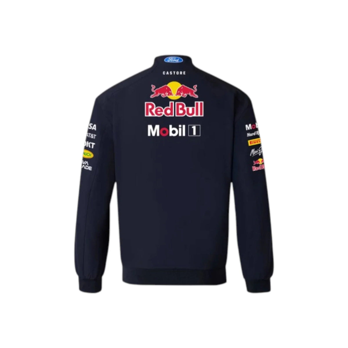 2026 Red Bull Racing Team Bomber Jacket – Premium Replica Edition 4