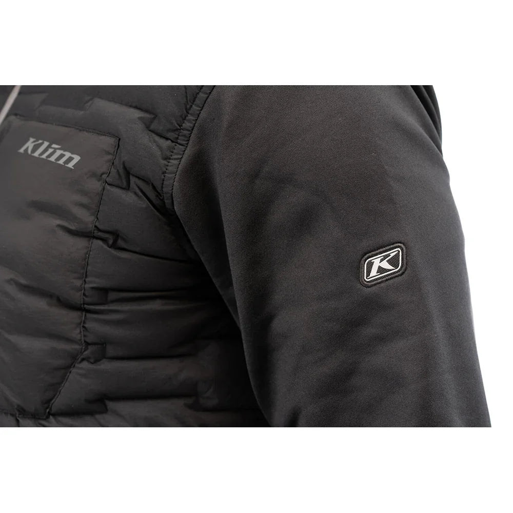 Klim Boulder Stretch Down Hybrid Hoodie