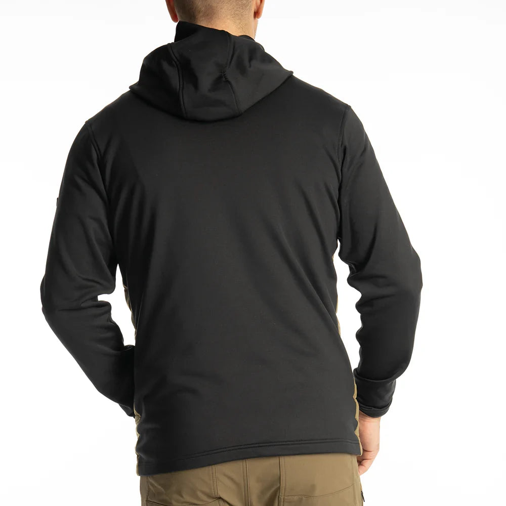 Klim Boulder Stretch Down Hybrid Hoodie