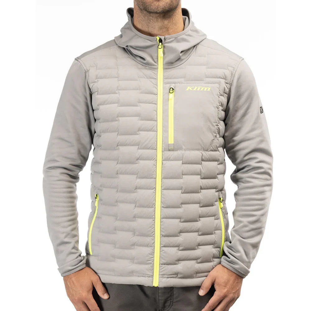 Klim Boulder Stretch Down Hybrid Hoodie