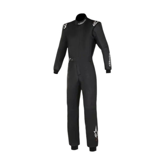 Alpinestars GP Tech V4 Suit Black White