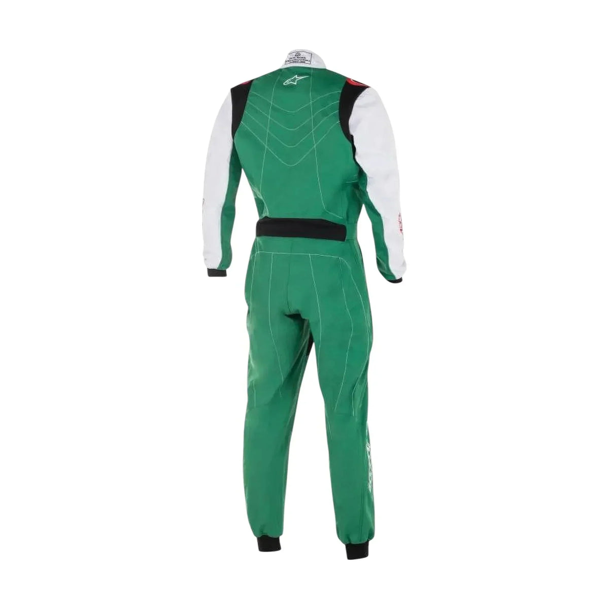Alpinestars Green/White Race Suit SpeedLine Racewear