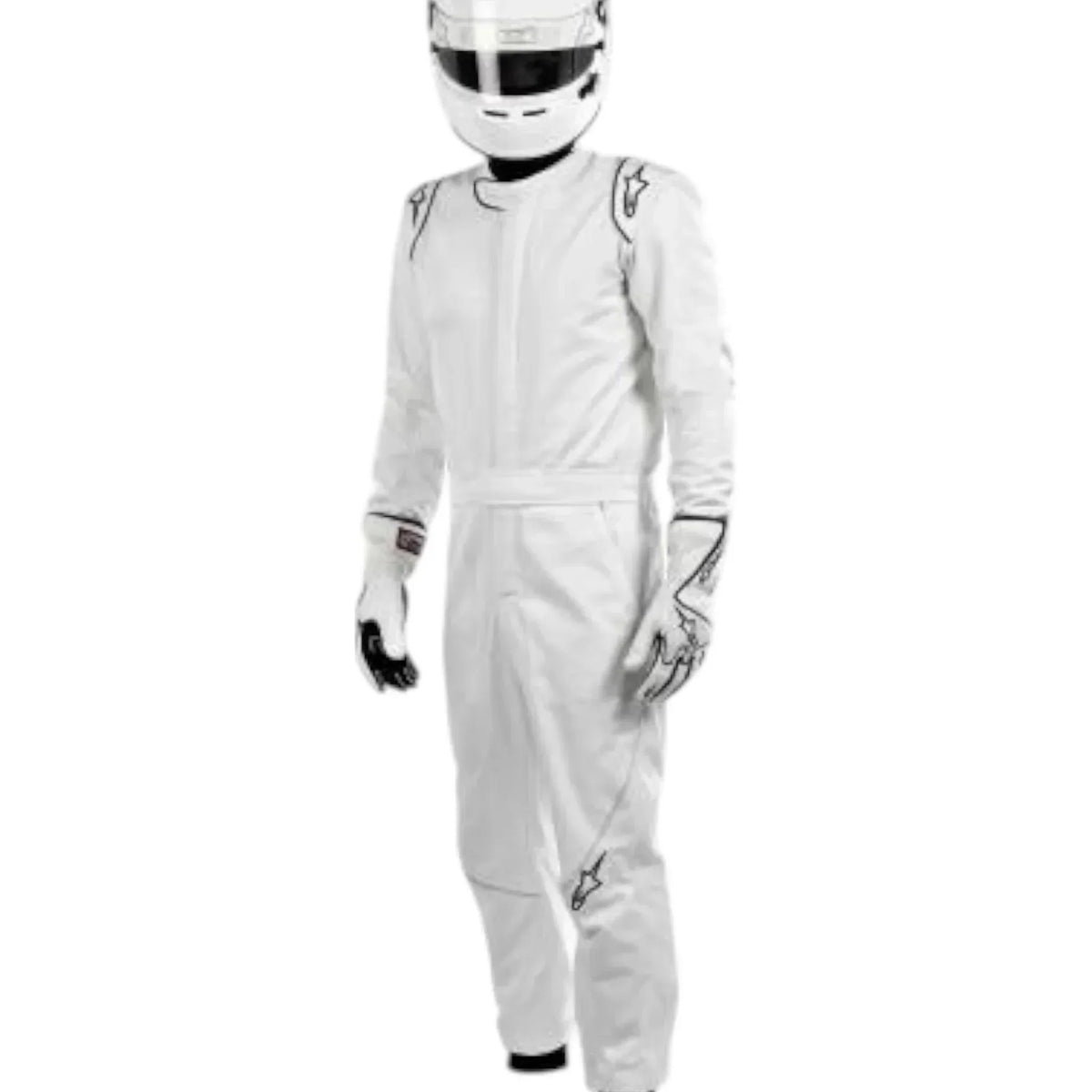 Alpinestars SP Race Suit White  Speedline Racewear
