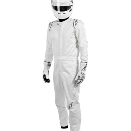 Alpinestars SP Race Suit White  Speedline Racewear