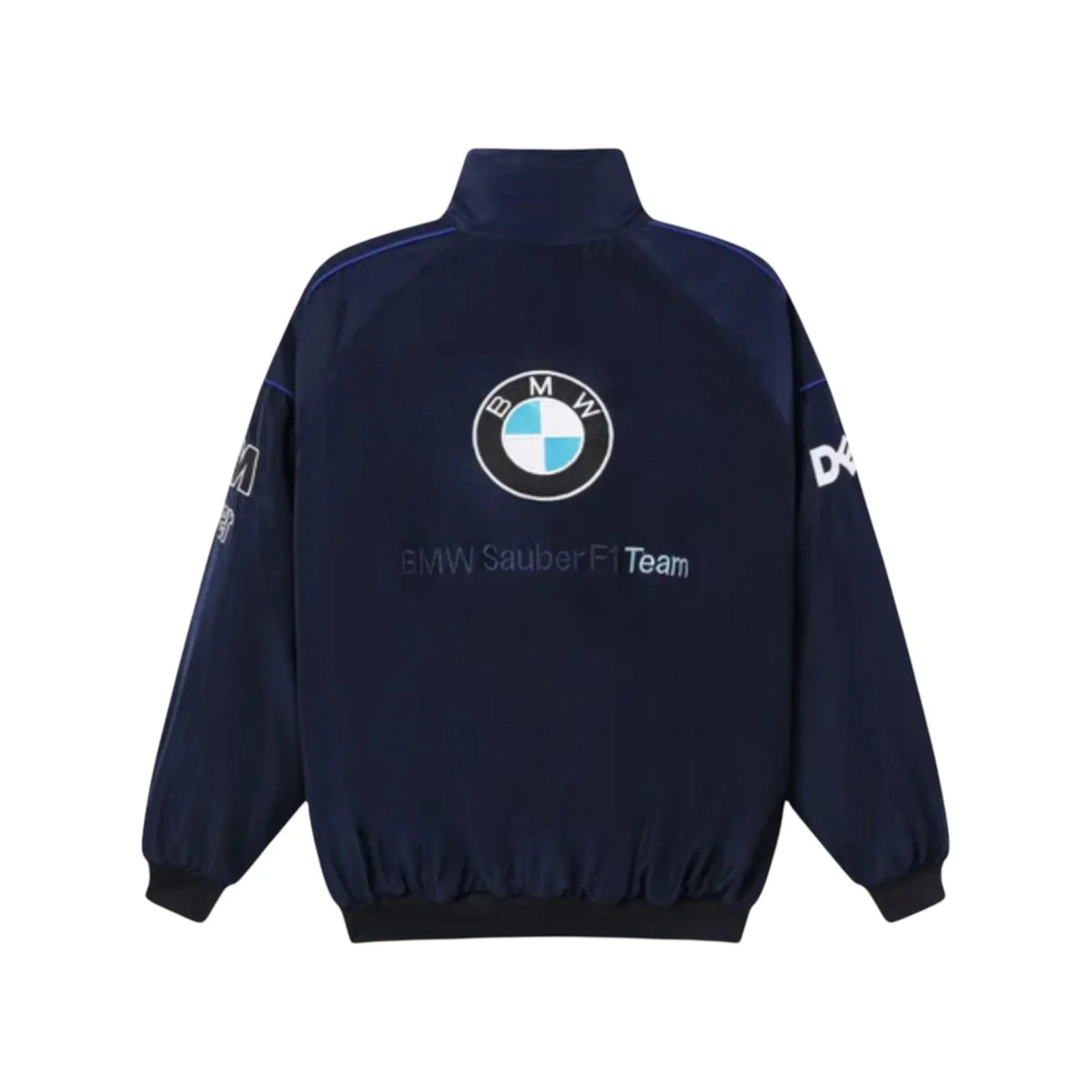 BMW F1 Vintage Racing Jacket Iconic Motorsport Style