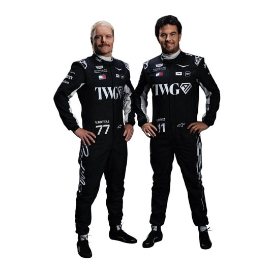 Cadillac 2026 F1 Racing & Go-Kart Suit – Team Replica Edition