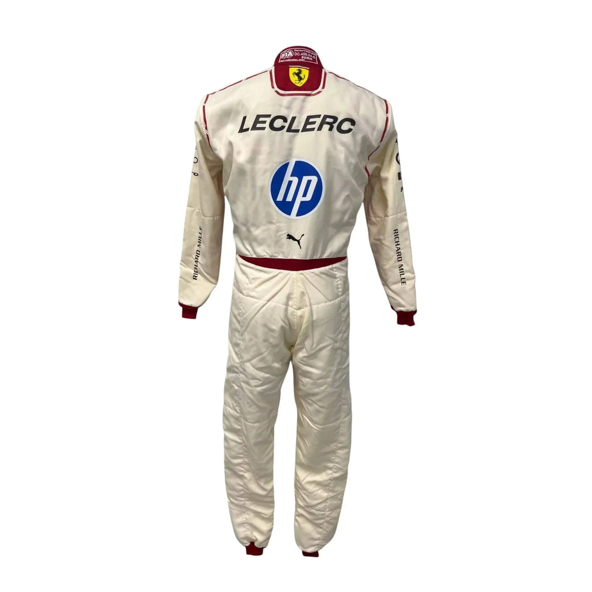 Charles Leclerc F1 Monaco Replica Race Suit 2026 Speedline Racewear