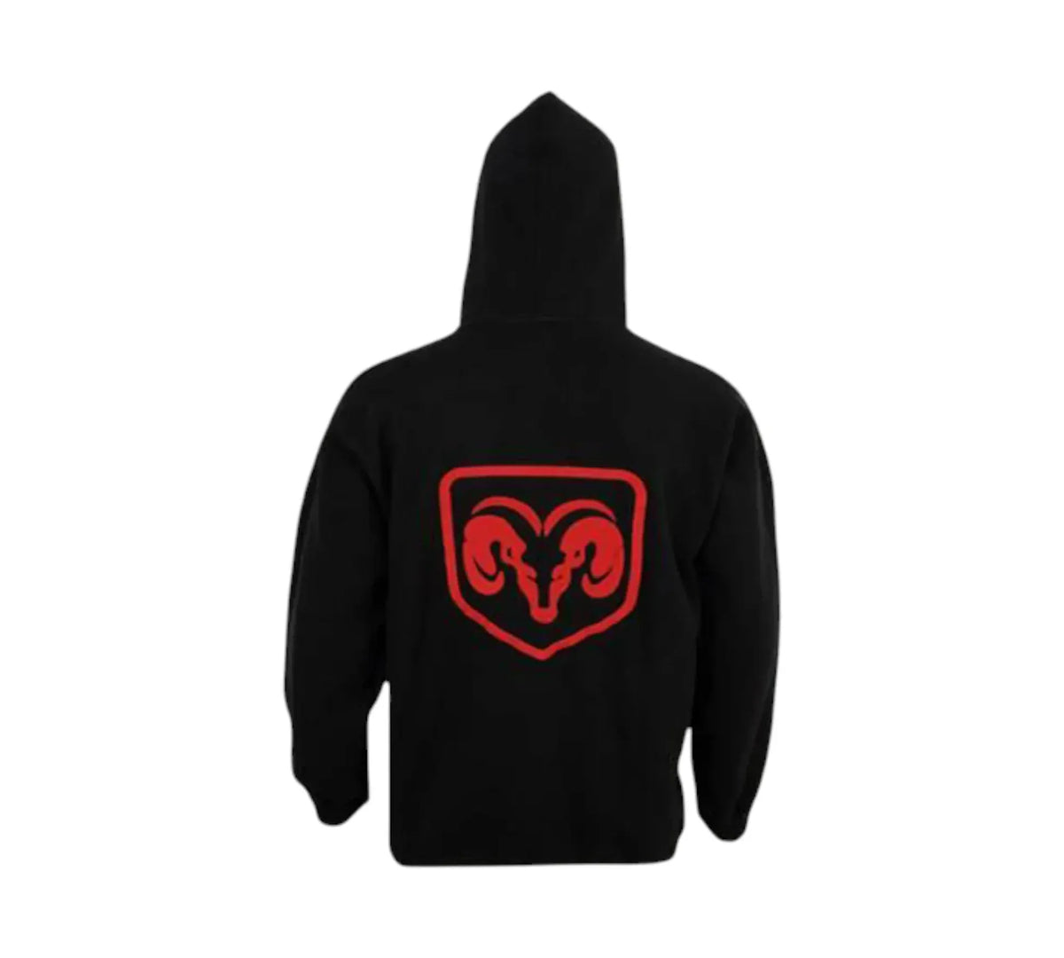 Dodge Racing Fleece Hoodie – Muscle Car Streetwear