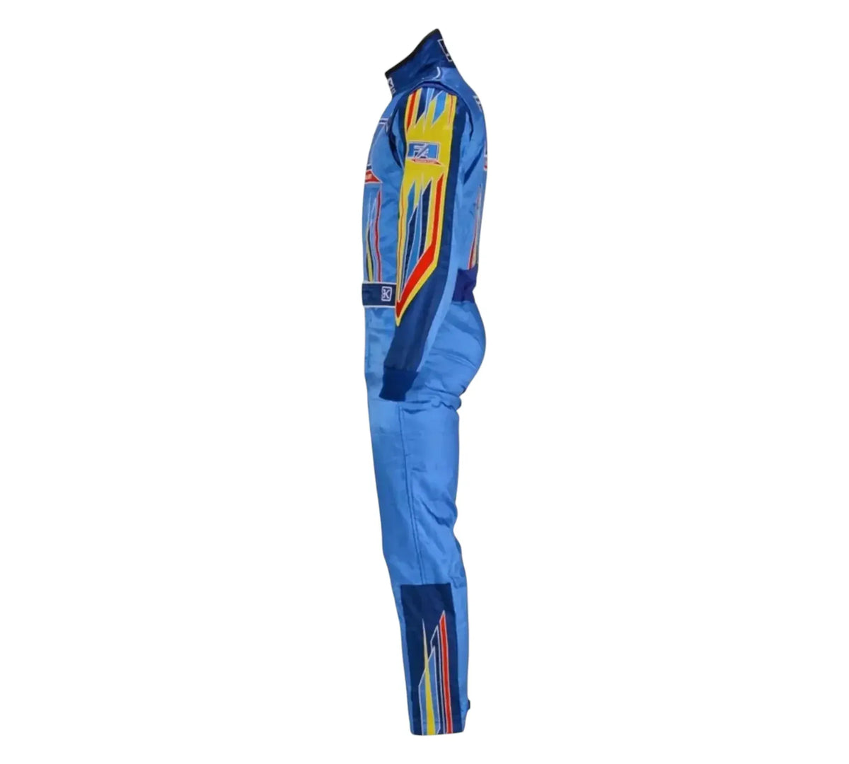 FA Karting OMP Go Kart Racing Suit Sublimation Printed Kart Overall 3