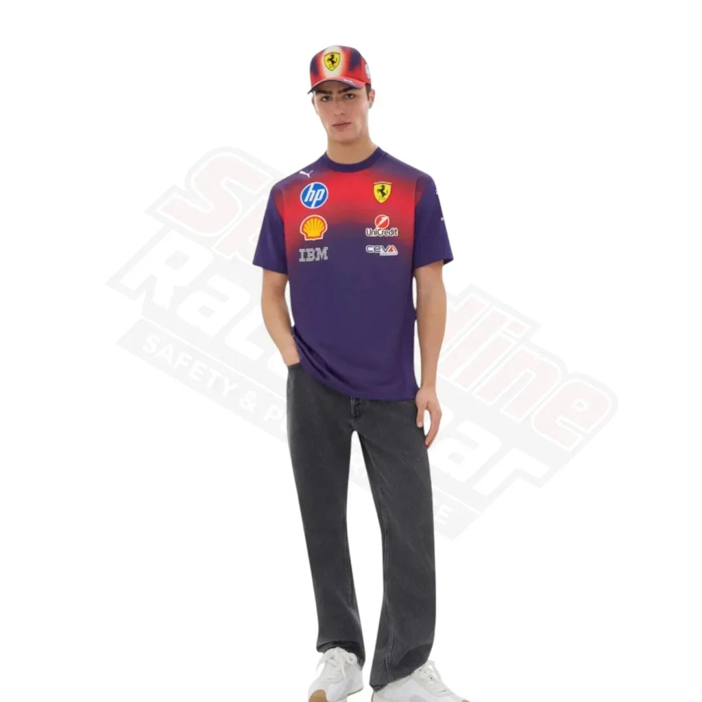 Ferrari F1 China GP 2026 Racing Hoodie 3
