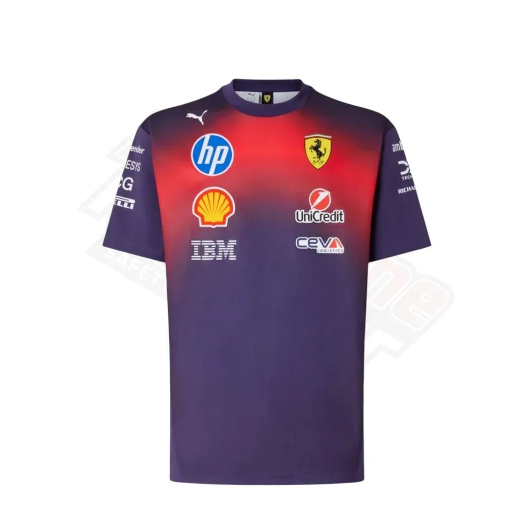 Ferrari F1 China GP 2026 Racing Hoodie