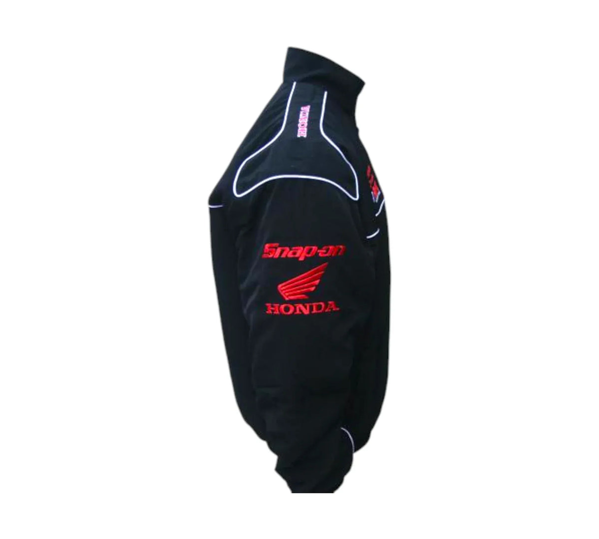 Honda Pan-European Vintage Racing Jacket – Black Touring Edition 2