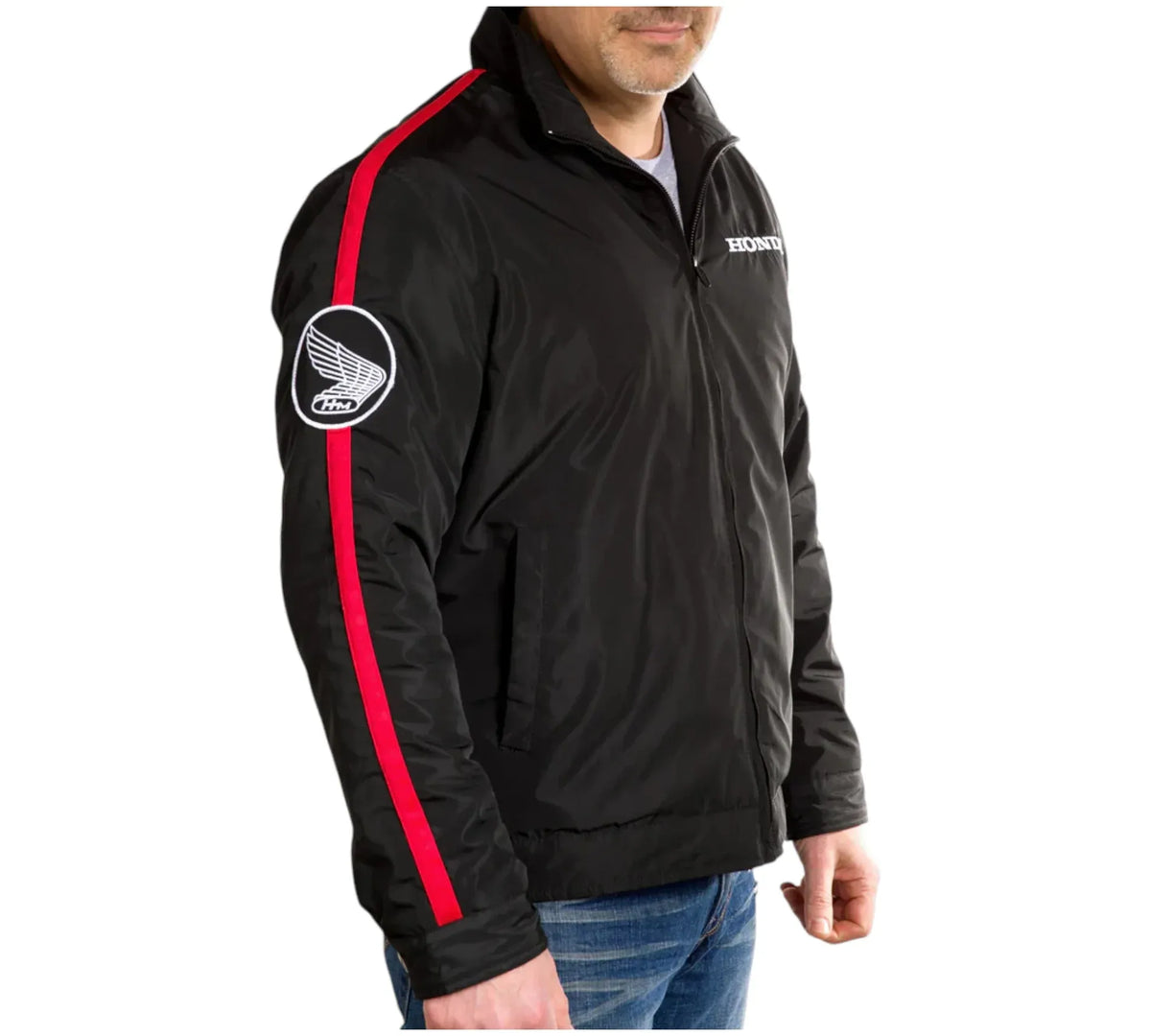 Honda Racing 1968 Soft Shell Race Jacket 4