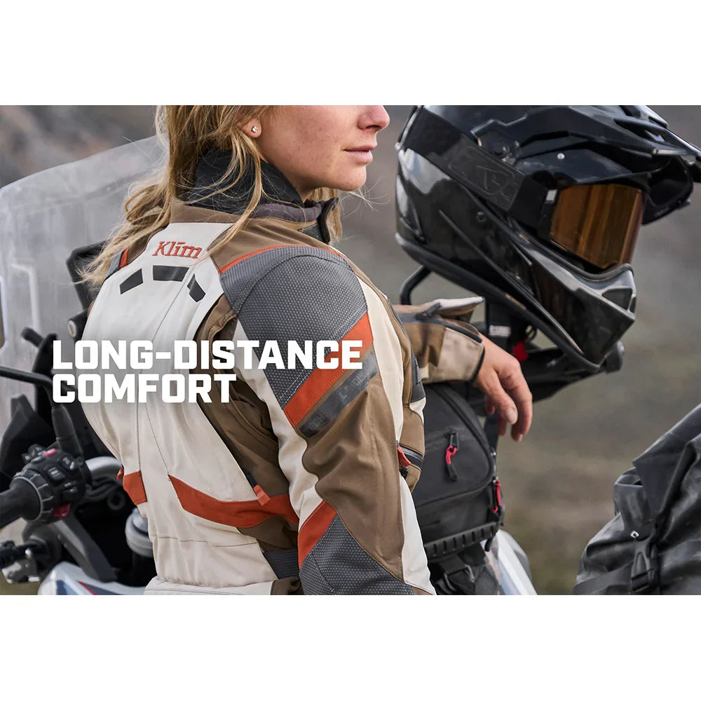 KLIM Women's Artemis Jacket Speedline Racewear