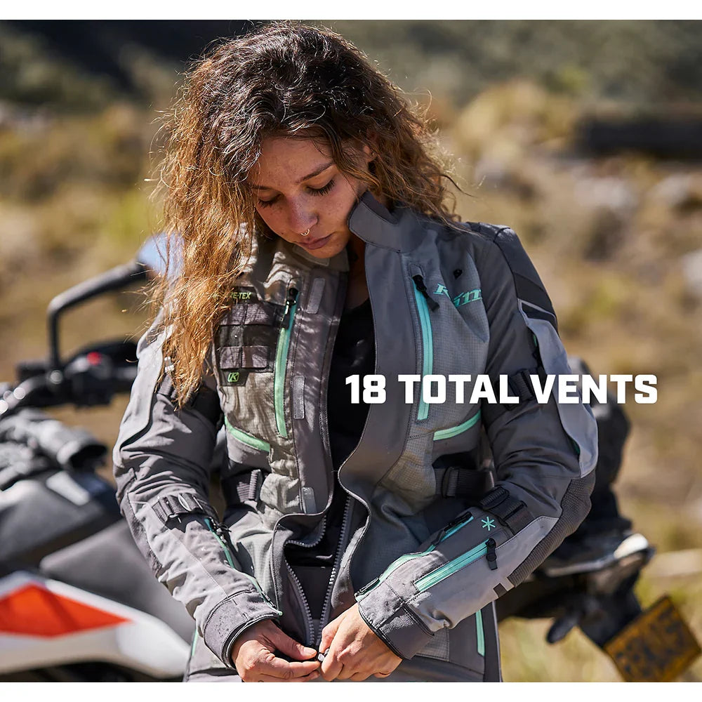 KLIM Women's Artemis Jacket Speedline Racewear