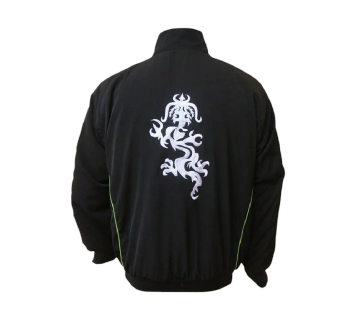 Kawasaki Ninja Racing Jacket Black 1