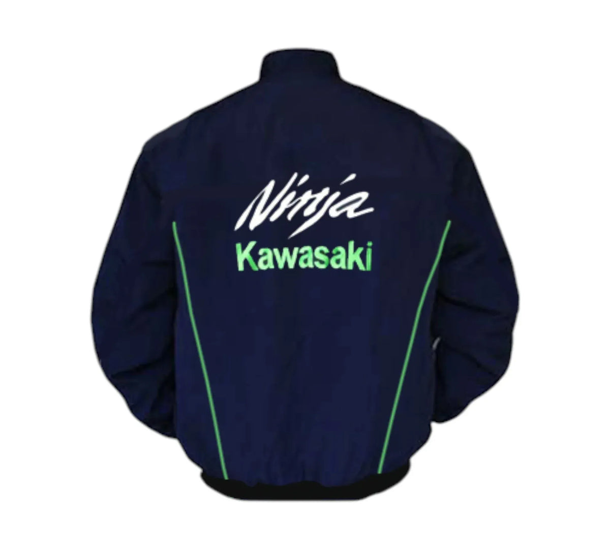 Kawasaki Ninja Racing Jacket Dark Blue 1