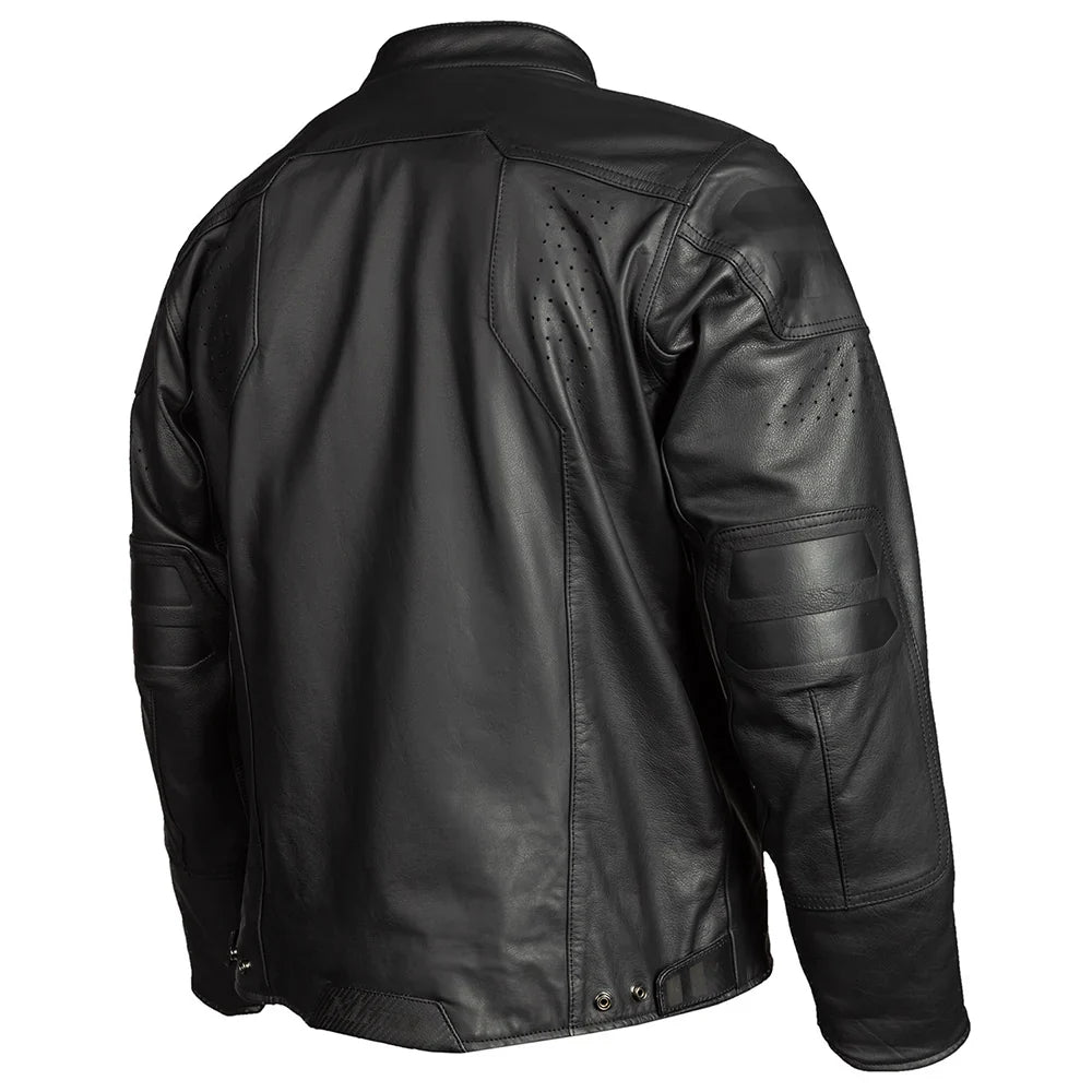 Klim Sixxer Leather Jacket Speedline Racewear