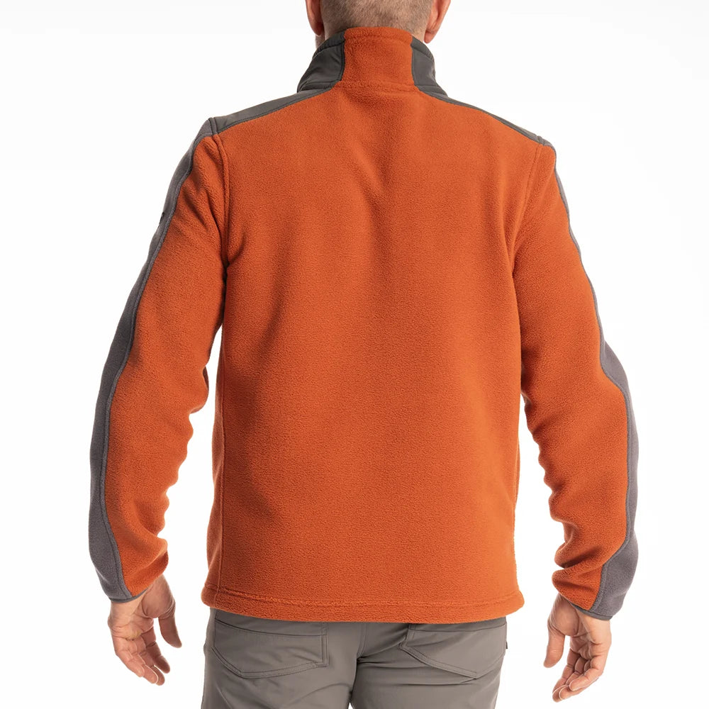 Klim Teton Crest Fleece Jacket Speedline Racewear