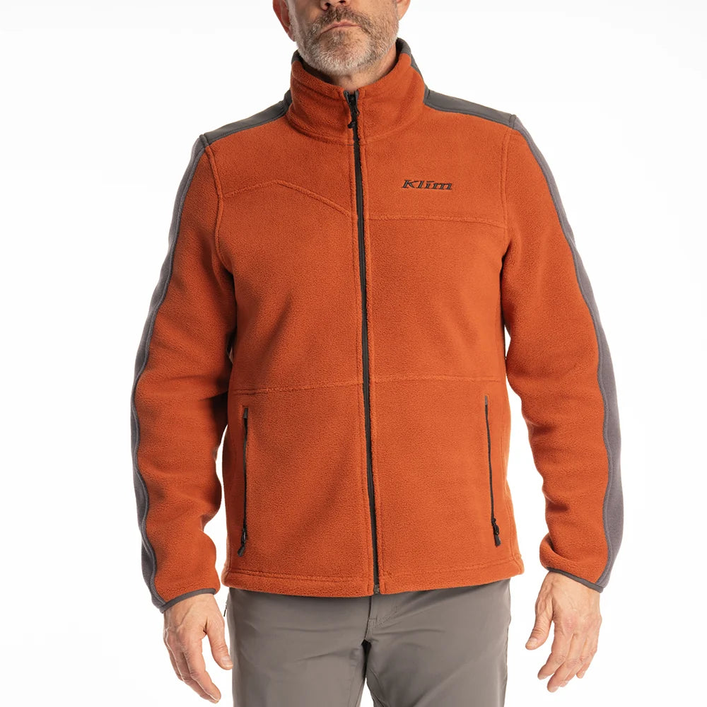 Klim Teton Crest Fleece Jacket Speedline Racewear