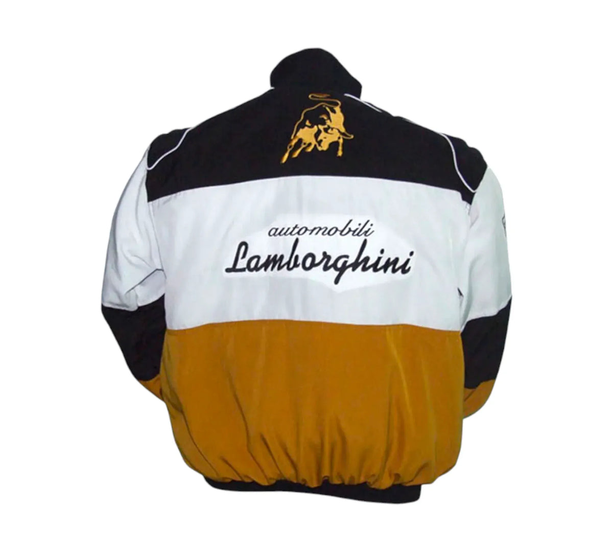 Lamborghini Vintage Racing Jacket | 60s Bomber 1