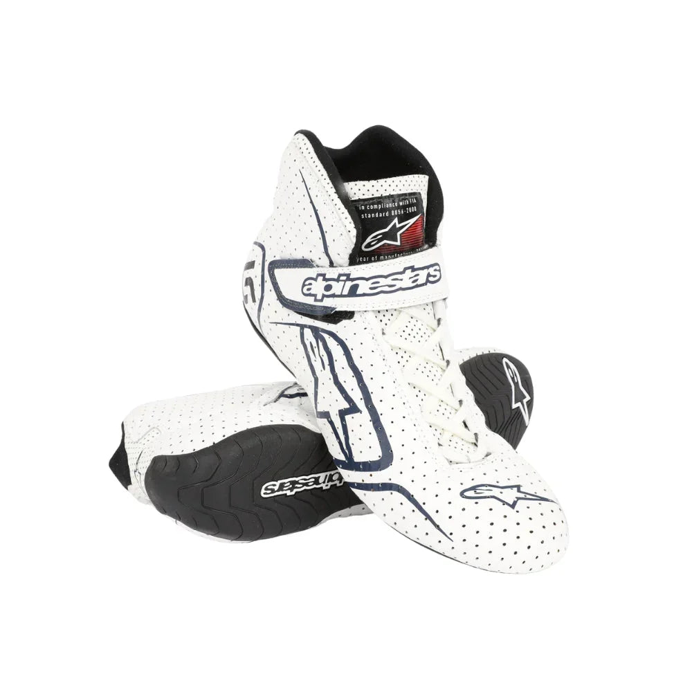 Lance Stroll 2017 F1 Racing shoes Speedline Racewear